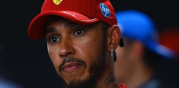 F1: Hamilton sobre su enojo con Ferrari en el GP de Miami: "No voy a disculparme"