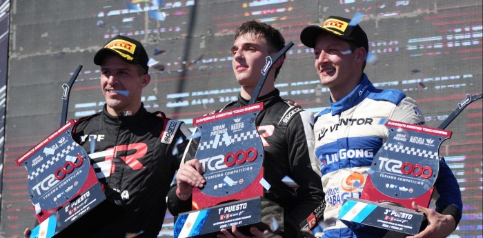 TC2000: el seguimiento de lo que fue el debut de los SUV en Oberá al estilo de Carburando