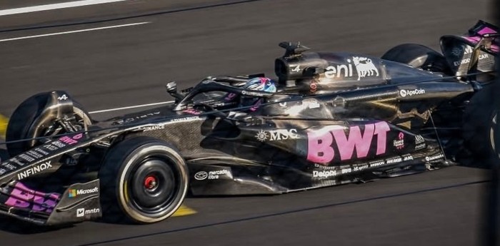 F1: la prueba que Alpine tendría pensada para Colapinto