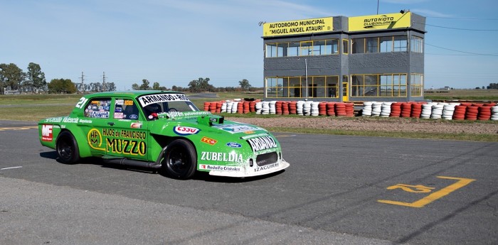 Dolores: Presentan proyecto para ampliar el autódromo