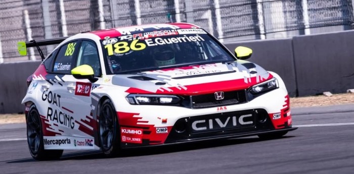 TCR World Tour: Guerrieri analizó su paso por México: “Nos sorprendió arrancar así de bien”