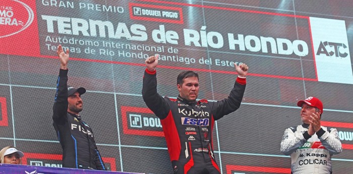 TC: el recuerdo de la victoria de Aguirre y la última del JP Carrera en Termas 2024