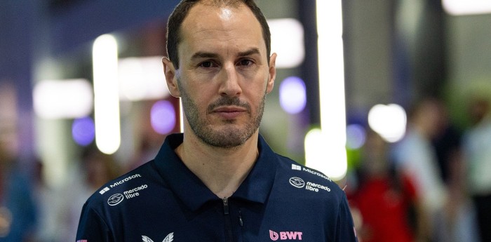 F1: el presunto motivo de la renuncia de Oakes en Alpine