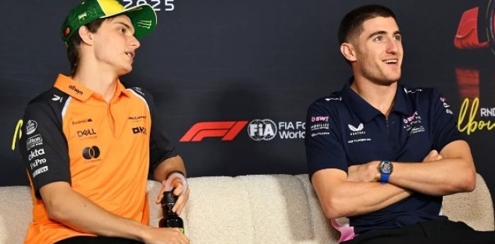 F1: Piastri opinó sobre la salida de Doohan: "No es fácil"