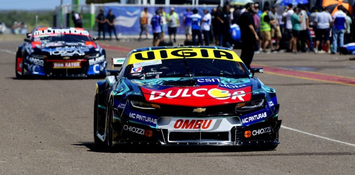 TC: Ardusso, en la previa a Termas de Río Hondo: "Nuestro desafío es ser protagonista"