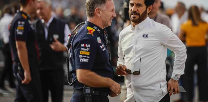 F1: Red Bull va contra McLaren y presenta ante la FIA pruebas de irregularides técnicas