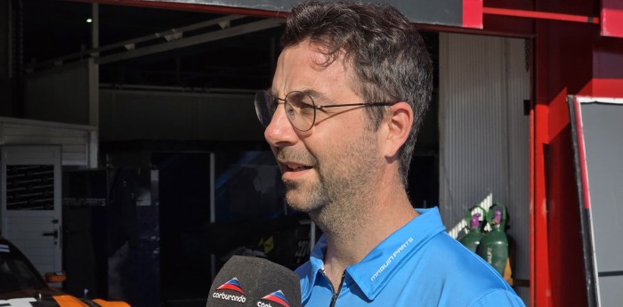 TC: Carlos Caunedo explicó los aspectos que se priorizan para definir la puesta a punto en Termas