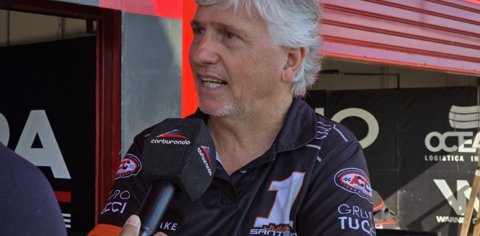TC: Mauricio Tucci analizó el momento que vive el equipo de Santero en la previa a Termas