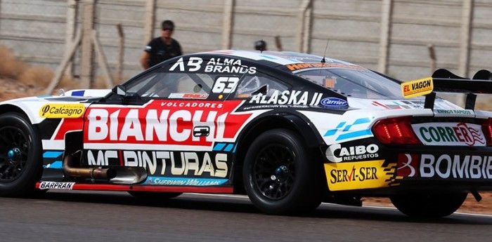 Bonelli: “El Turismo Carretera está más parejo que nunca”