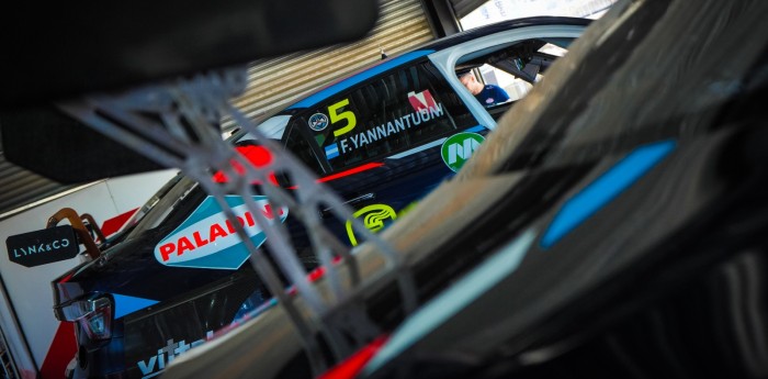 TCR South America: ¿En qué zonas se pueden ubicar los lastres?