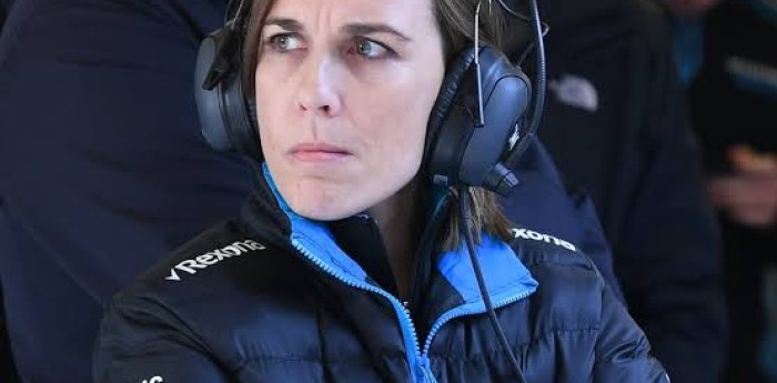 F1: La exdirectora de Williams lamentó la poca presencia femenina: "Sinceramente no lo entiendo"