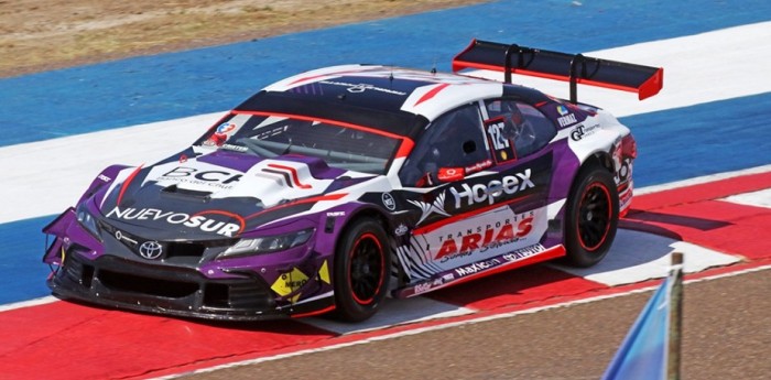 TC: Marcelo Agrelo logró su segunda pole position consecutiva en Termas