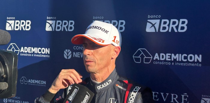 TCR South America: Leonel Pernía, tras la pole en Villicum: “Los detalles estuvieron en la puesta a punto del auto”