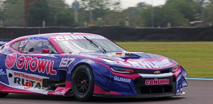 TC: Marcos Quijada dejará el Uranga Racing después de Termas y se sumará al Alifraco Sport