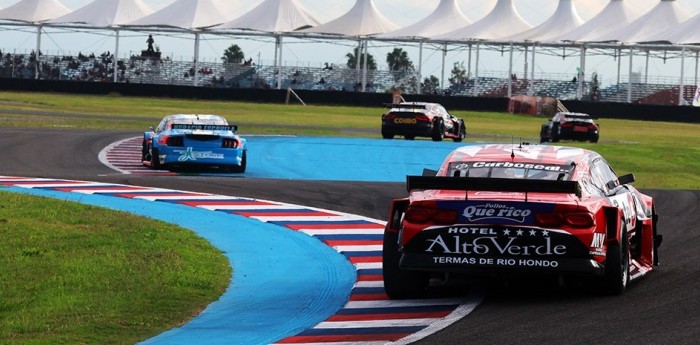 TC: así será la grilla de partida para la final en Termas