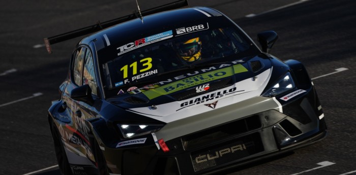 TCR South America: Pezzini remontó y se quedó con la segunda carrera en El Villicum