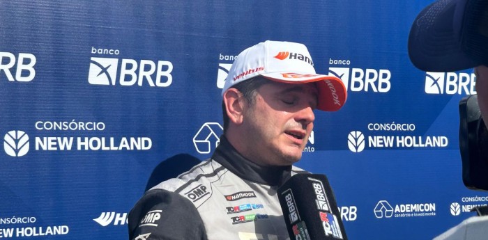 TCR South America: Pezzini destacó cual fue la clave de su victoria en la segunda carrera: “Intente no desesperarme”