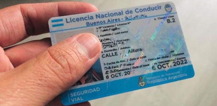 Modificaciones en la licencia de conducir: ya no podrán renovarla quienes cometan infracciones graves de tránsito