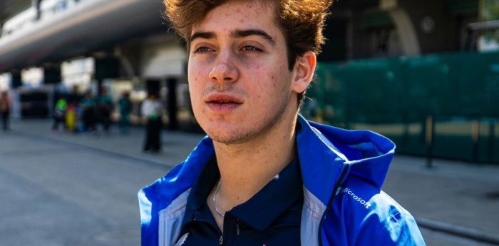 La F1 recopiló los momentos más divertidos de Franco Colapinto