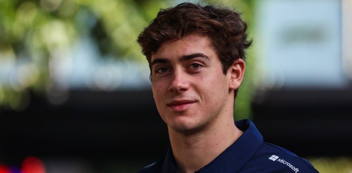 F1: Colapinto reveló cómo le avisaron que iba a correr en Imola
