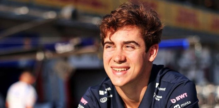 F1: ¡Locura! Hinchas argentinos aparecieron este jueves en Imola para apoyar a Colapinto