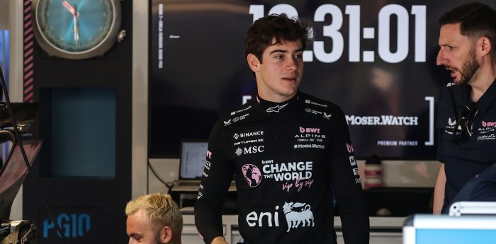 F1: ¿Cómo se podrá seguir toda la actividad de Colapinto en Imola?