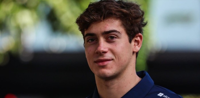F1: ¿Cómo le fue a Colapinto en la FP1 del GP de Emilia-Romagna?