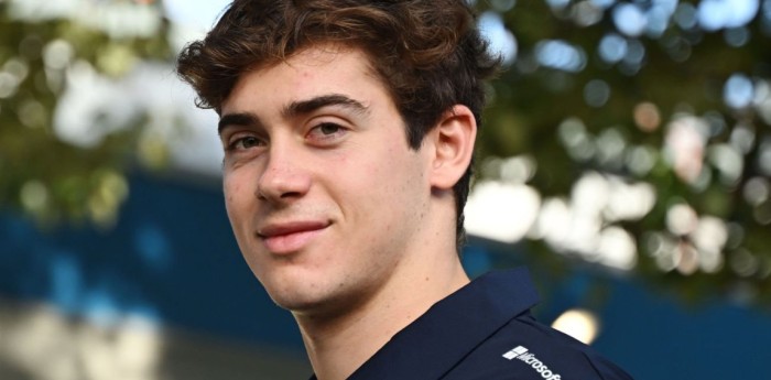 F1: ¡Quería seguir practicando! Colapinto preguntó si podía acelerar el Alpine cuando terminó la FP2