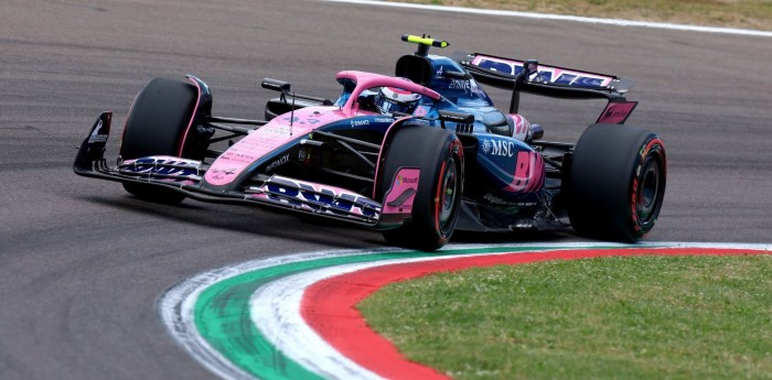 F1: Colapinto fue P18 y Norris fue la referencia en la FP3 antes de la Qualy en Imola