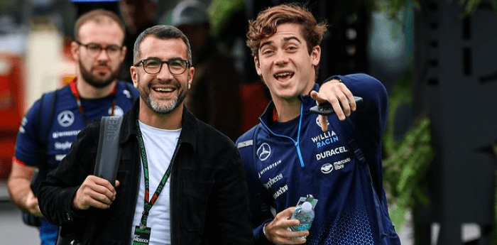EXCLUSIVO: Lucas Benamo, coach de Colapinto: ¿Cómo afronta el argentino su regreso a la F1?