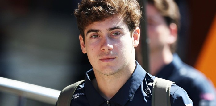 F1: Colapinto excedió los límites de velocidad en boxes y Alpine fue multado