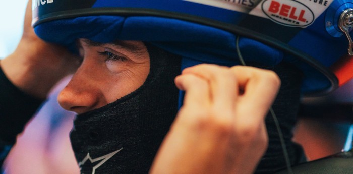 F1: Colapinto no pierde la confianza tras su accidente: "Teníamos potencial para pelear por Q3"