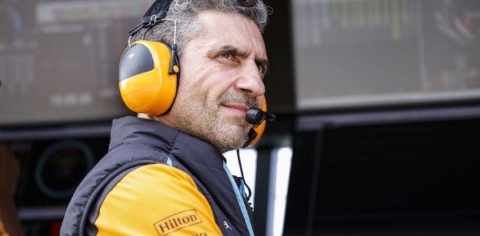 F1: Tras la pole de Piastri, Stella habló de las claves de la carrera en Imola