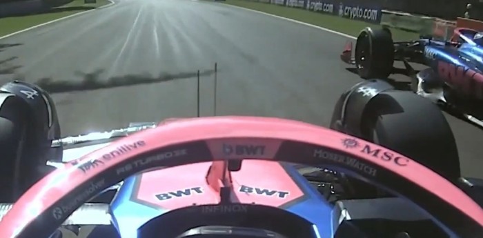 F1: la orden de equipo que Colapinto debió cumplir con Gasly en Imola