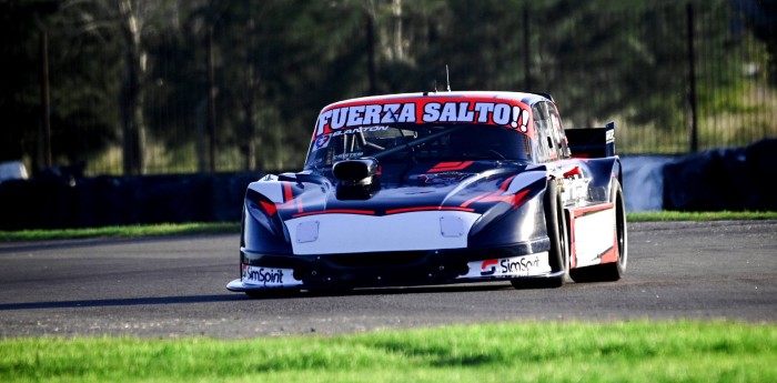 TC Mouras: Benjamín Antón heredó su primer triunfo después de un accidentado final