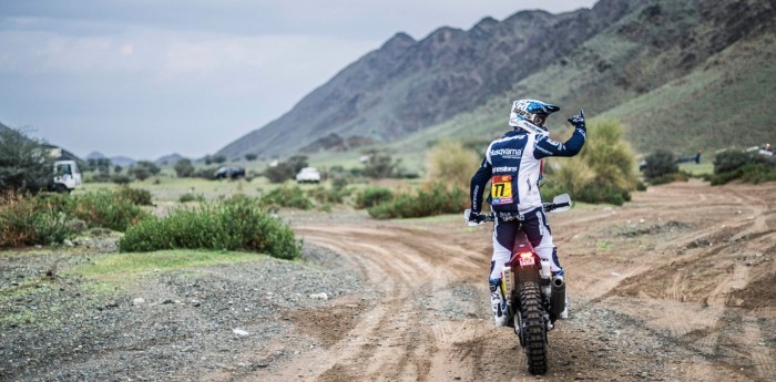 South African Safari Rally: ¿Cómo les fue a los argentinos en el Prólogo?
