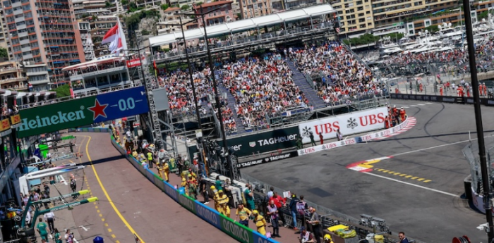 F1: ¡Atención! Hubo un cambio en la televisación para seguir a Colapinto en Mónaco