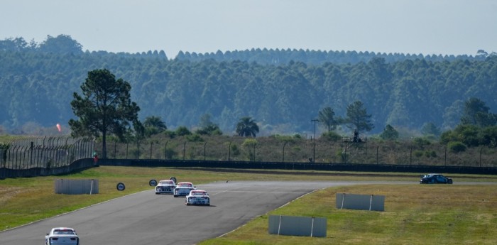 Top Race: el seguimiento de la final en Concordia al estilo Carburando