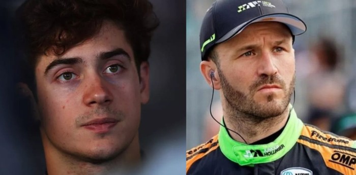 Críticas en redes sociales: un tema que llegó a Canapino en IndyCar y también a Colapinto en F1
