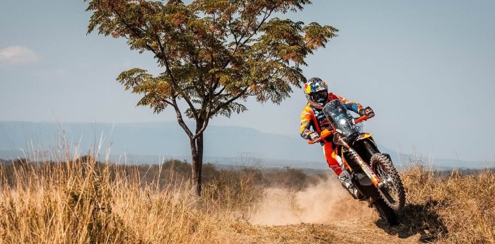 South African Safari Rally: ¿Cómo les fue a los argentinos en la Etapa 1?