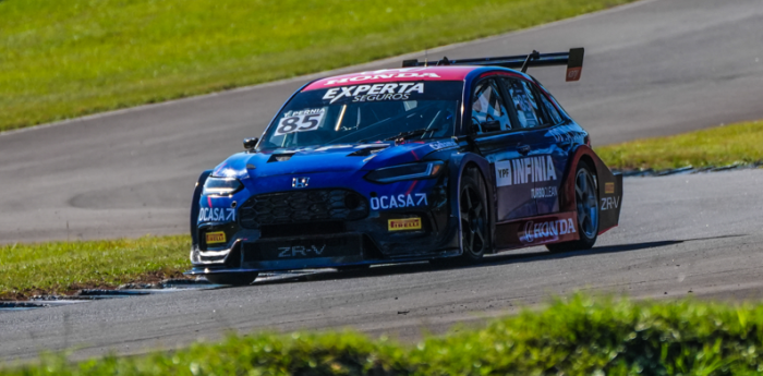 TC2000: Honda YPF Racing, prueba el viernes en el Gálvez de cara a la segunda fecha