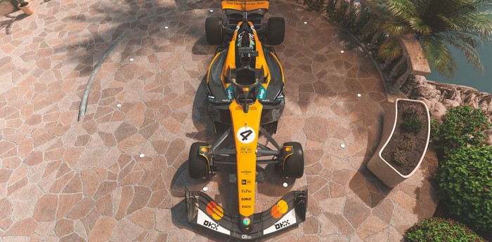 F1: McLaren llevará un diseño especial para el GP de Mónaco