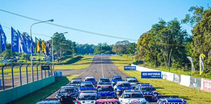TC2000: el historial de la categoría en el circuito 8 de Buenos Aires