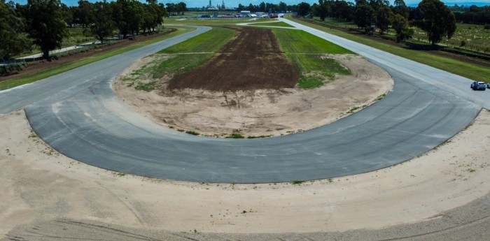 El TN APAT estrenará la nueva variante de la curva 1 del autódromo de Río Cuarto