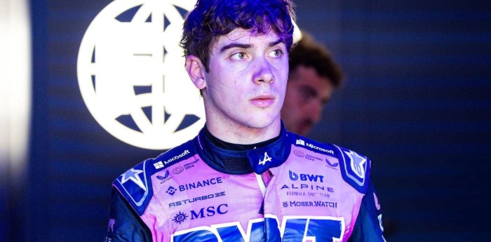 F1: Colapinto habló sobre los insultos en redes: “Tienen que tranquilizarse”