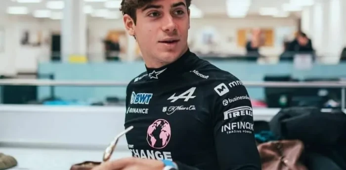 ¿Ser autentico favorece a Franco Colapinto como piloto de F1?