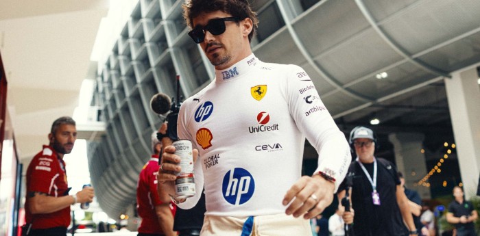 F1: Leclerc presentó el particular diseño de su casco para el GP de Mónaco