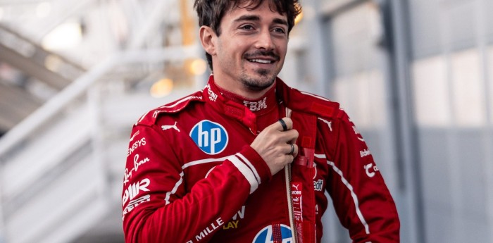 F1: Leclerc, positivo en la previa de Mónaco: "Podemos sorprender"