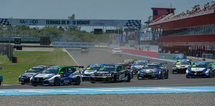 TCR South America: ¿Cuanto costarán las entradas de la cuarta fecha en Termas?