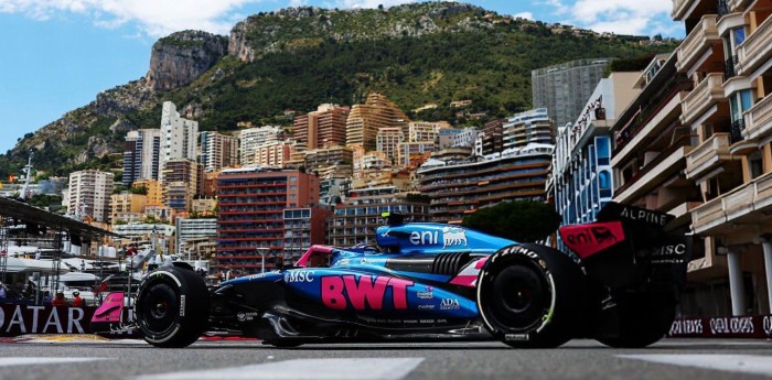 F1: Colapinto finalizó 20° y Leclerc volvió a dominar en la FP2 del GP de Mónaco